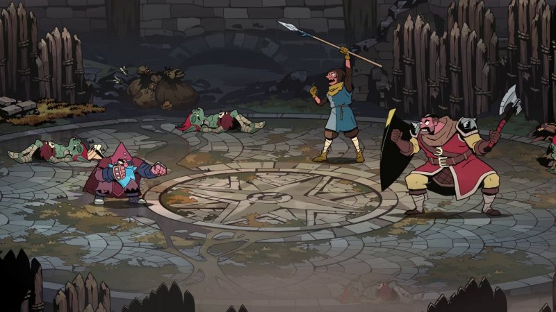 Già la prima mappa è piena di scontri con boss secondari, che ci permettono di potenziarci in vista dei nemici più ostici Già la prima mappa è piena di scontri con boss secondari, che ci permettono di potenziarci in vista dei nemici più ostici