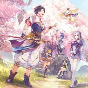 Suikoden Star Leap