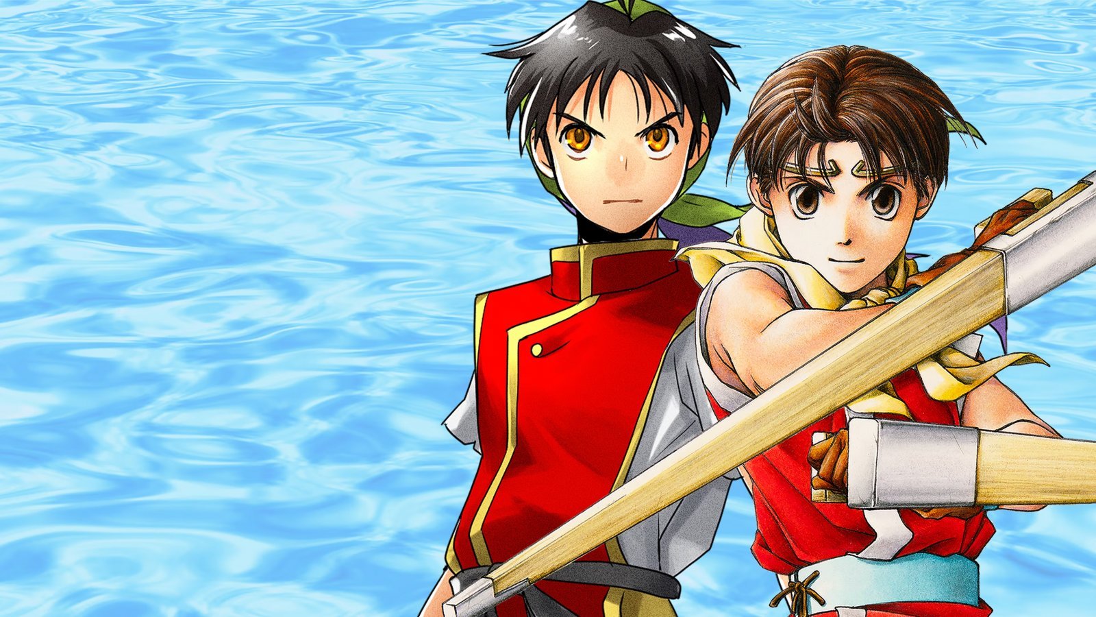 Suikoden I&II HD Remaster Gate Rune and Dunan Unification Wars è l'occasione perfetta per recuperare due capolavori