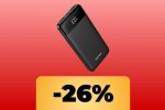 Power Bank Charmast 10400mAh in offerta su Amazon - Notizia