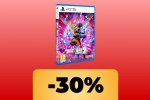Dragon Ball Xenoverse 2 per PS5 in offerta su Amazon - Notizia