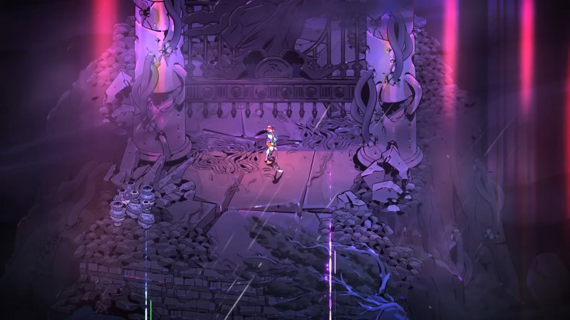 The Warsong Update aggiunge l'ultimo bioma, completando entrambi i percorsi disponibili