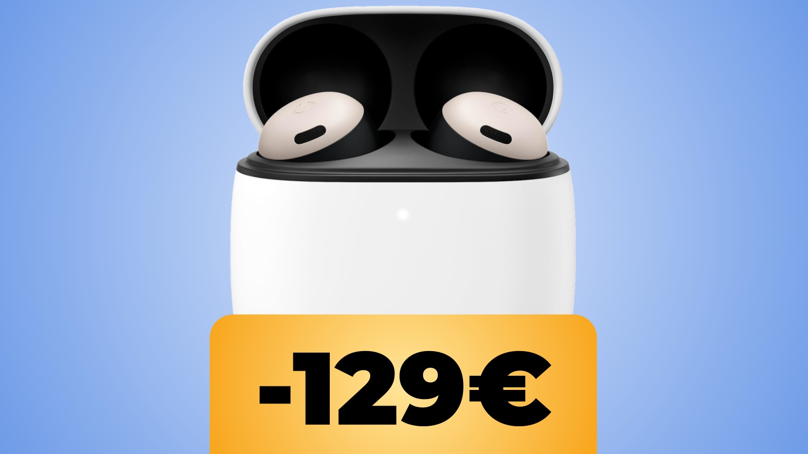 Google Pixel Buds Pro e lo sconto