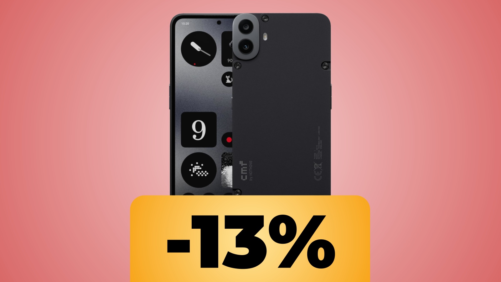 CMF Phone 1 e lo sconto