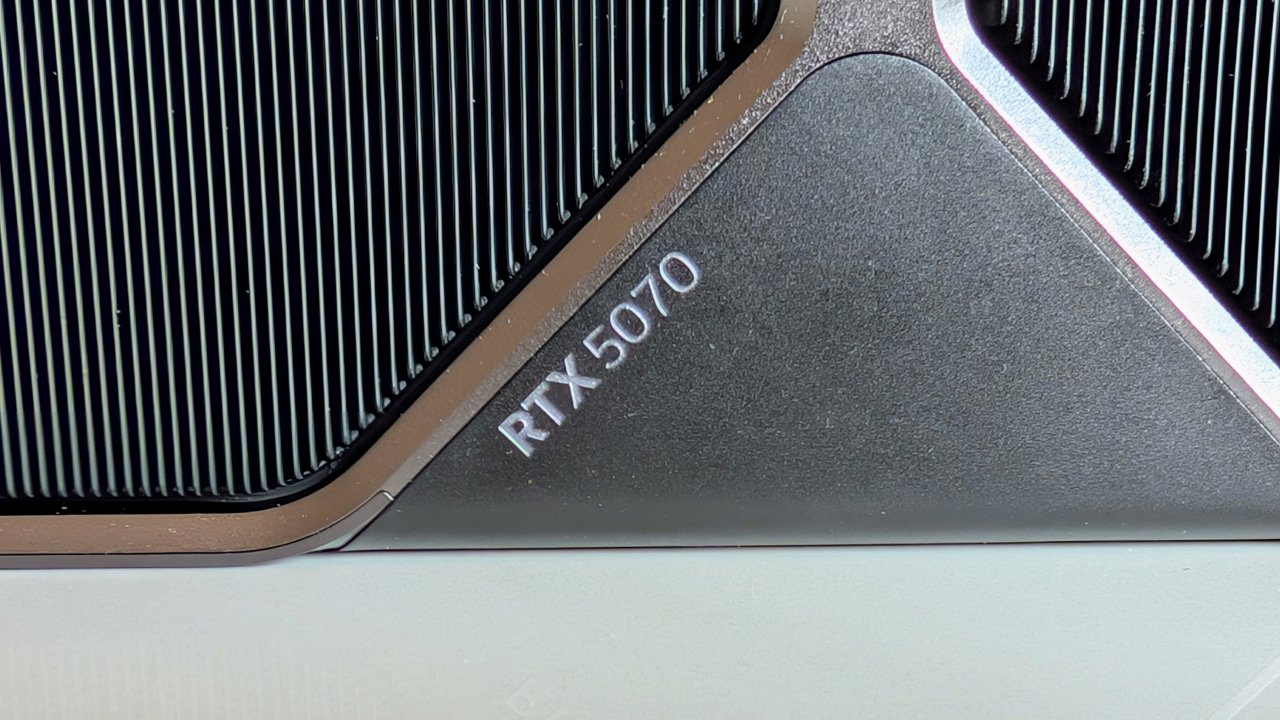 NVIDIA RTX 5070 Founders Edition: lancio rimandato, disponibile solo per i recensori