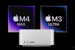 Apple presenta il nuovo Mac Studio con M4 Max e M3 Ultra: specifiche e listino prezzi - Notizia