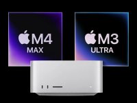 Apple presenta il nuovo Mac Studio con M4 Max e M3 Ultra: specifiche e listino prezzi