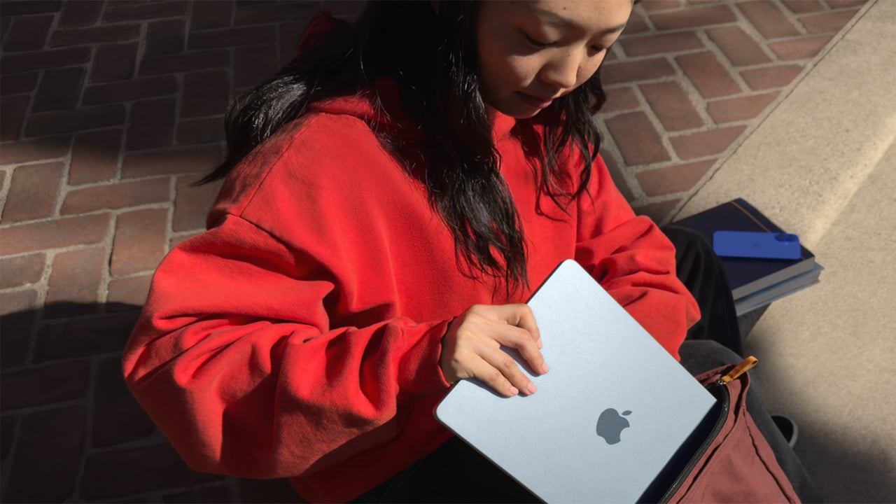MacBook