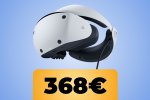 PlayStation VR2: crolla di prezzo su Amazon Italia il visore per PS5 e PC - Notizia