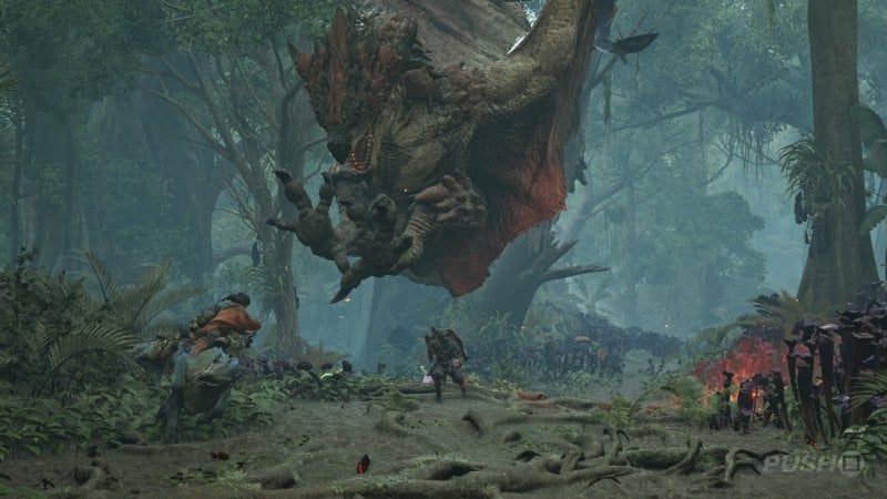 Il Rathalos è sempre il Rathalos, e probabilmente lo sarà per sempre