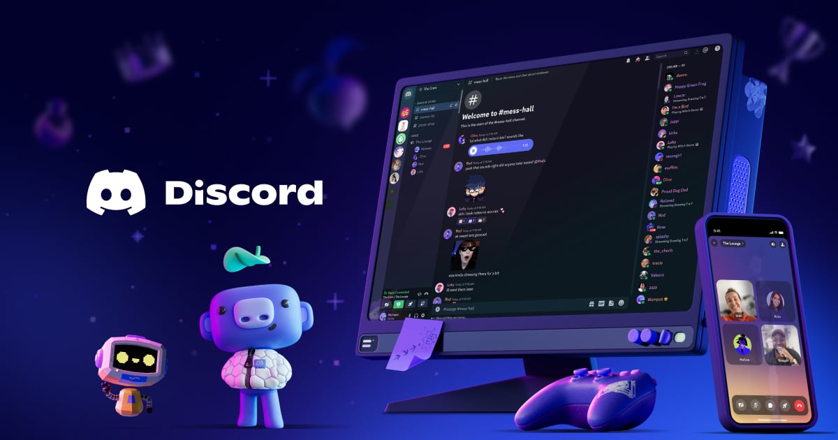 Discord introduce la pubblicità su mobile: arrivano i Video Quest