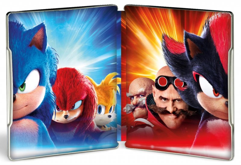 I personaggi principali di Sonic 3