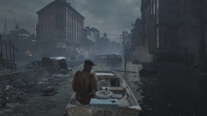 The Sinking City 2 - Trailer del gameplay