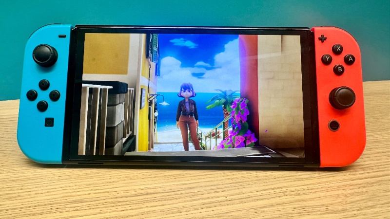 On Your Tail su Nintendo Switch On Your Tail su Nintendo Switch