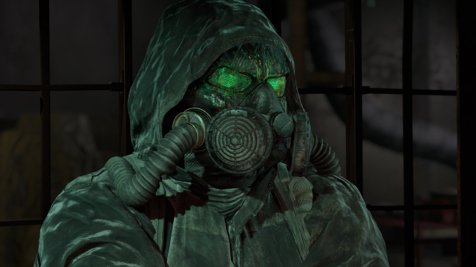 Igor, uno dei personaggi di Chernobylite 2: Exclusion Zone