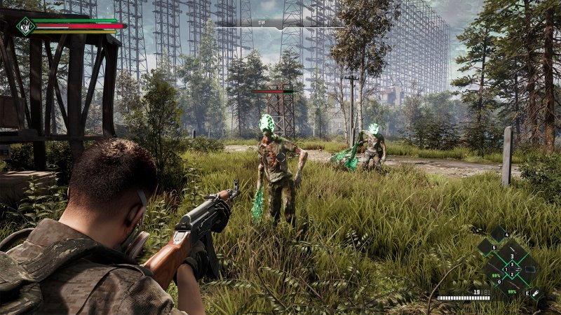 Chernobylite 2: Exclusion Zone