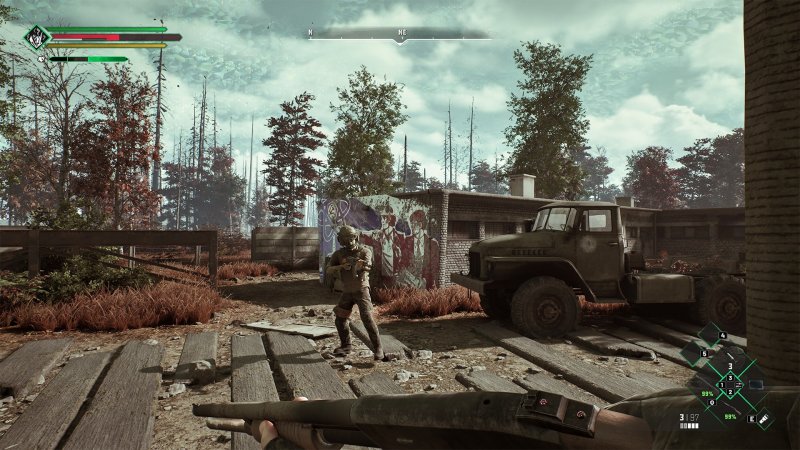 Chernobylite 2: Exclusion Zone