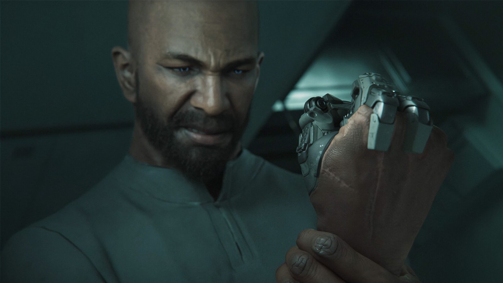 Cthulhu: The Cosmic Abyss è una rivisitazione futuristica dell'orrore lovecraftiano