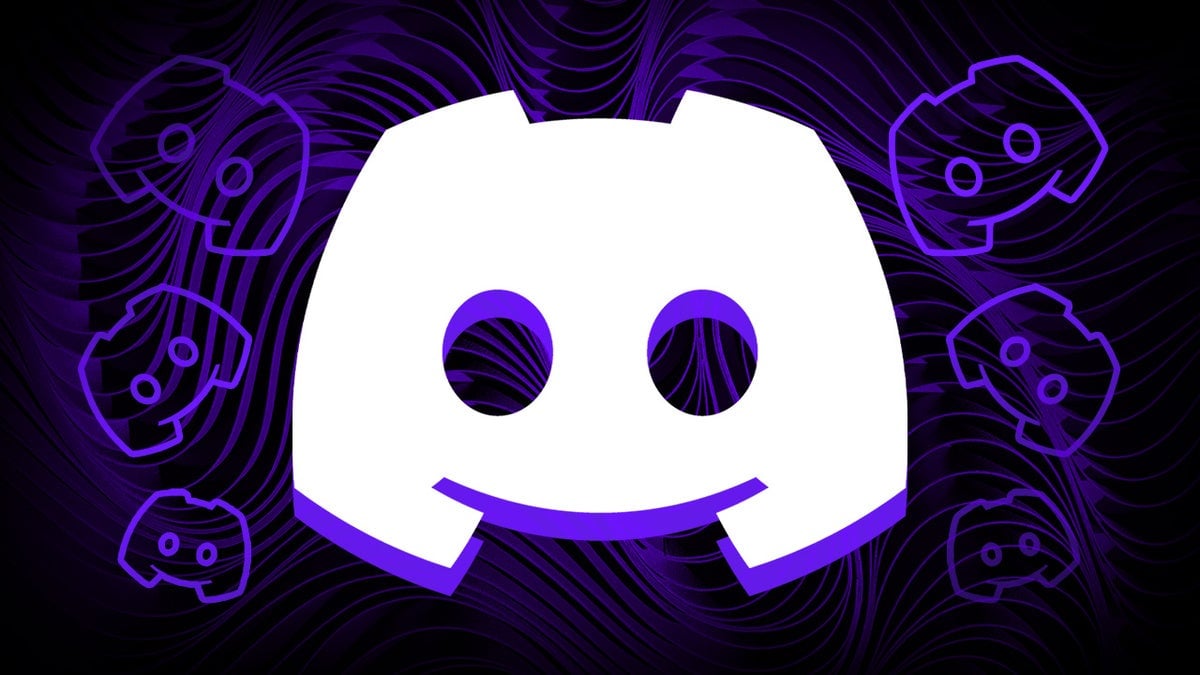 Il logo di Discord