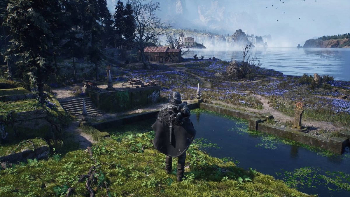地獄は私たちが戻ってきて、調査のダイナミクスに関する魅力的なビデオゲームプレイで自分自身を見せるために戻ってきました