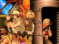 Alcuni sviluppatori di SNK hanno condiviso le folli idee che furono pensate per Metal Slug 3