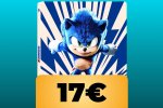 Sonic 3 - Il film è in prenotazione su Amazon Italia in versione DVD, Blu-Ray e 4K - Notizia