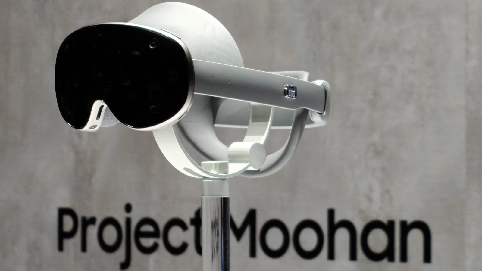 Project Moohan