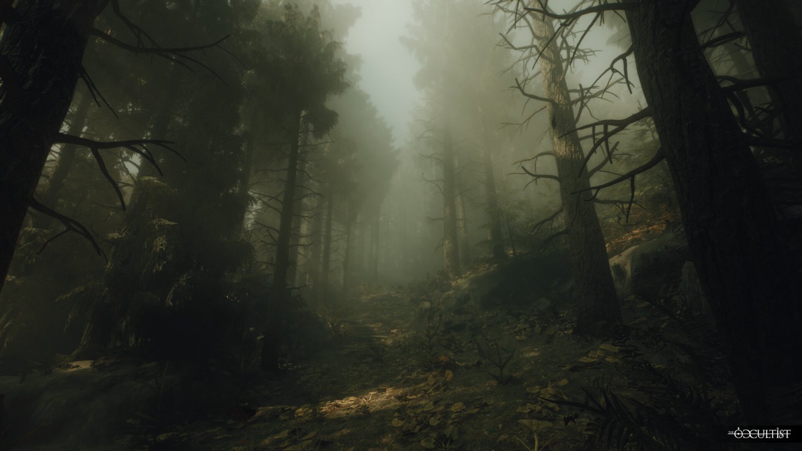 Uno scenario di The Occultist