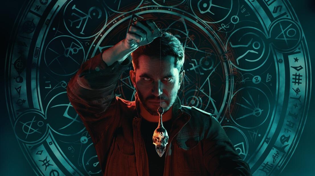 Il protagonista di The Occultist