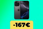 Apple iPhone 16 Pro 256GB in offerta su Amazon ad un ottimo prezzo - Notizia