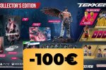 TEKKEN 8 Collector’s Edition per PS5 in offerta su Amazon - Notizia