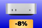 Apple Mac mini M4 in offerta su Amazon: potenza compatta con CPU 10-core e GPU 10-core - Notizia