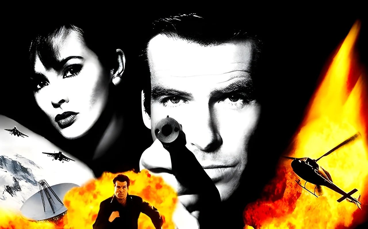 GoldenEye