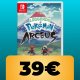 Leggende Pokémon: Arceus è in sconto su Amazon Italia a uno dei prezzi più bassi recenti