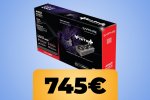La GPU Sapphire NITRO+ AMD RADEON RX 9070 GAMING OC da 16 GB è in vendita su Amazon a un ottimo prezzo - Notizia