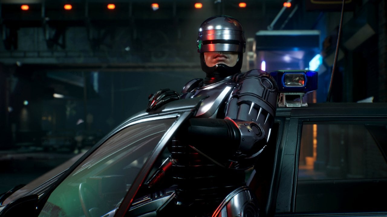 I saldi di Nacon su Steam consentono di portarsi a casa Robocop: Rogue City a un prezzo stracciato