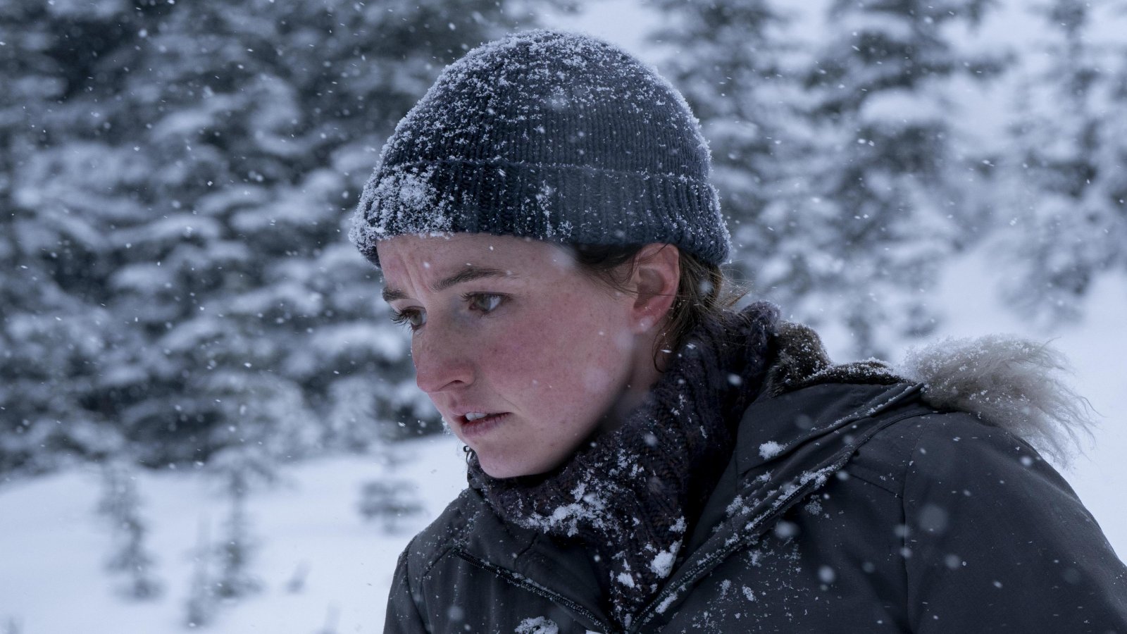 Abby in The Last of Us