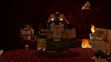 La mod di Un film Minecraft
