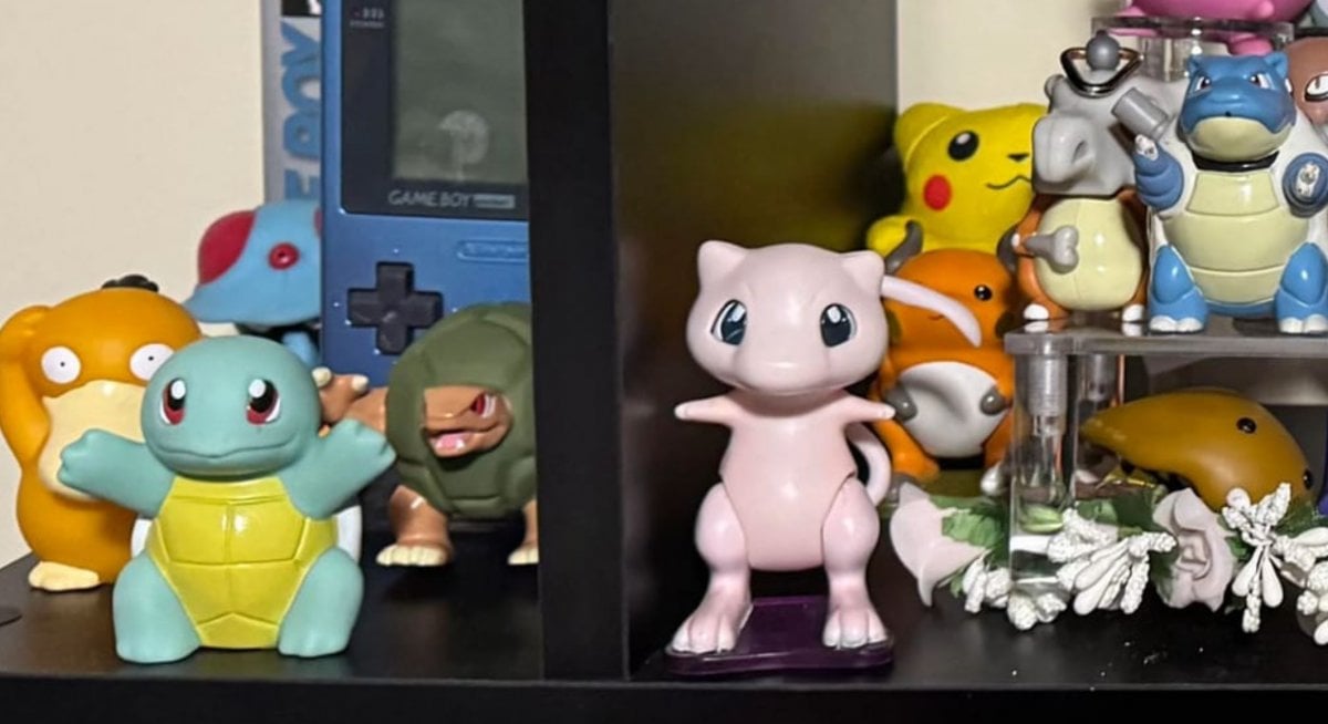 Collezione Completa: 26 Anni per Raccogliere Tutti i Giocattoli Pokémon del Burger King