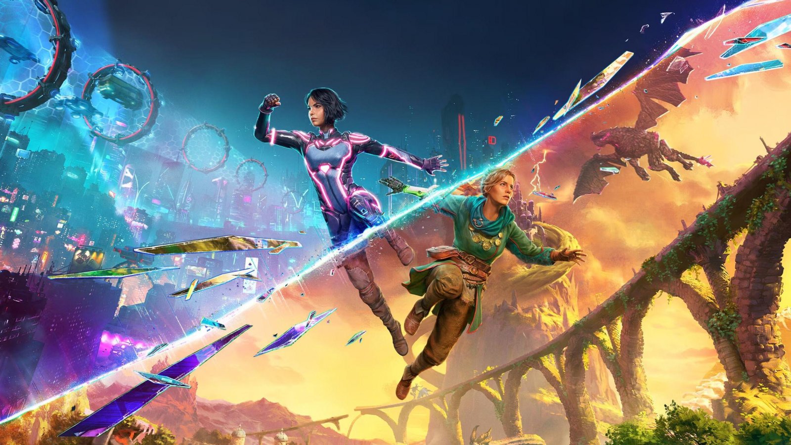 Split Fiction ha la media voti più alta del 2025, è il miglior risultato per un gioco EA da 13 anni