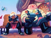 Wanderstop, la recensione del nuovo videogioco dall’autore di The Stanley parable