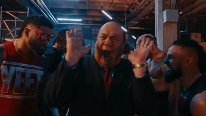WWE 2K25 - Trailer di lancio