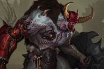 Un boss di DOOM: The Dark Ages promette di essere il nuovo Marauder - Notizia