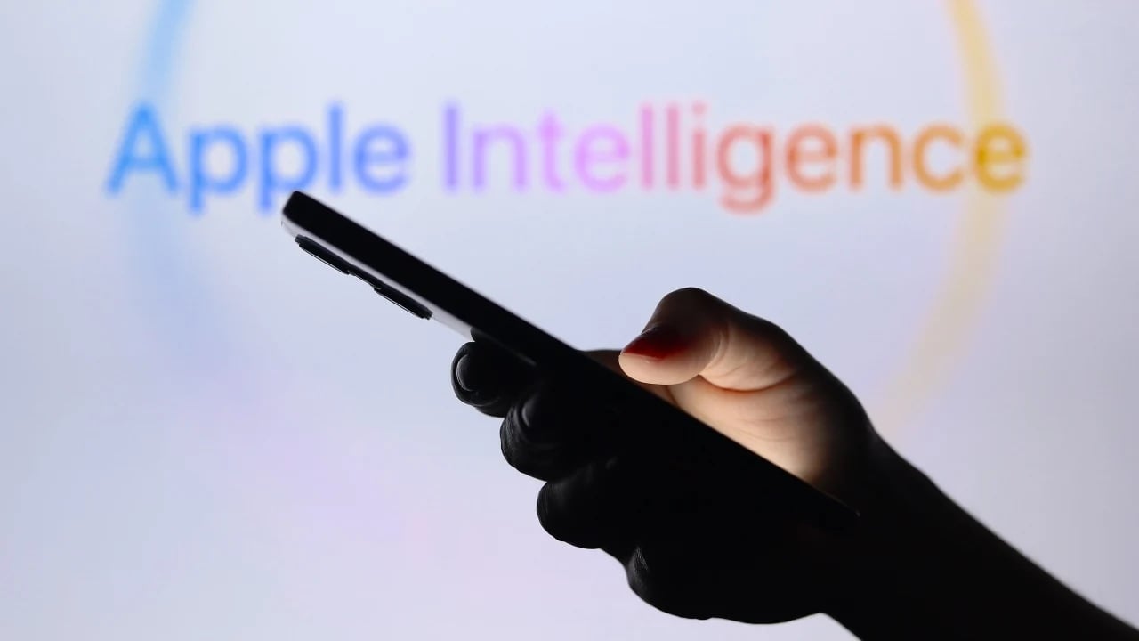 Apple Intelligence