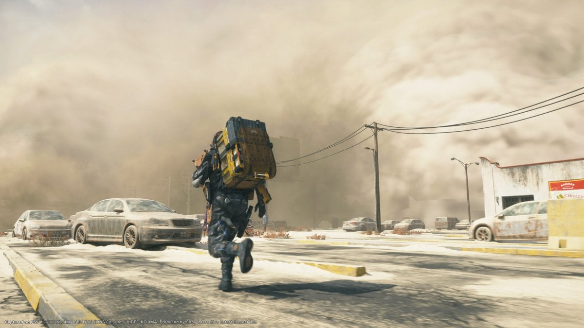 Death Stranding 2: On the Beach - Due Modalità Grafiche per PS5: Quale Scegliere?