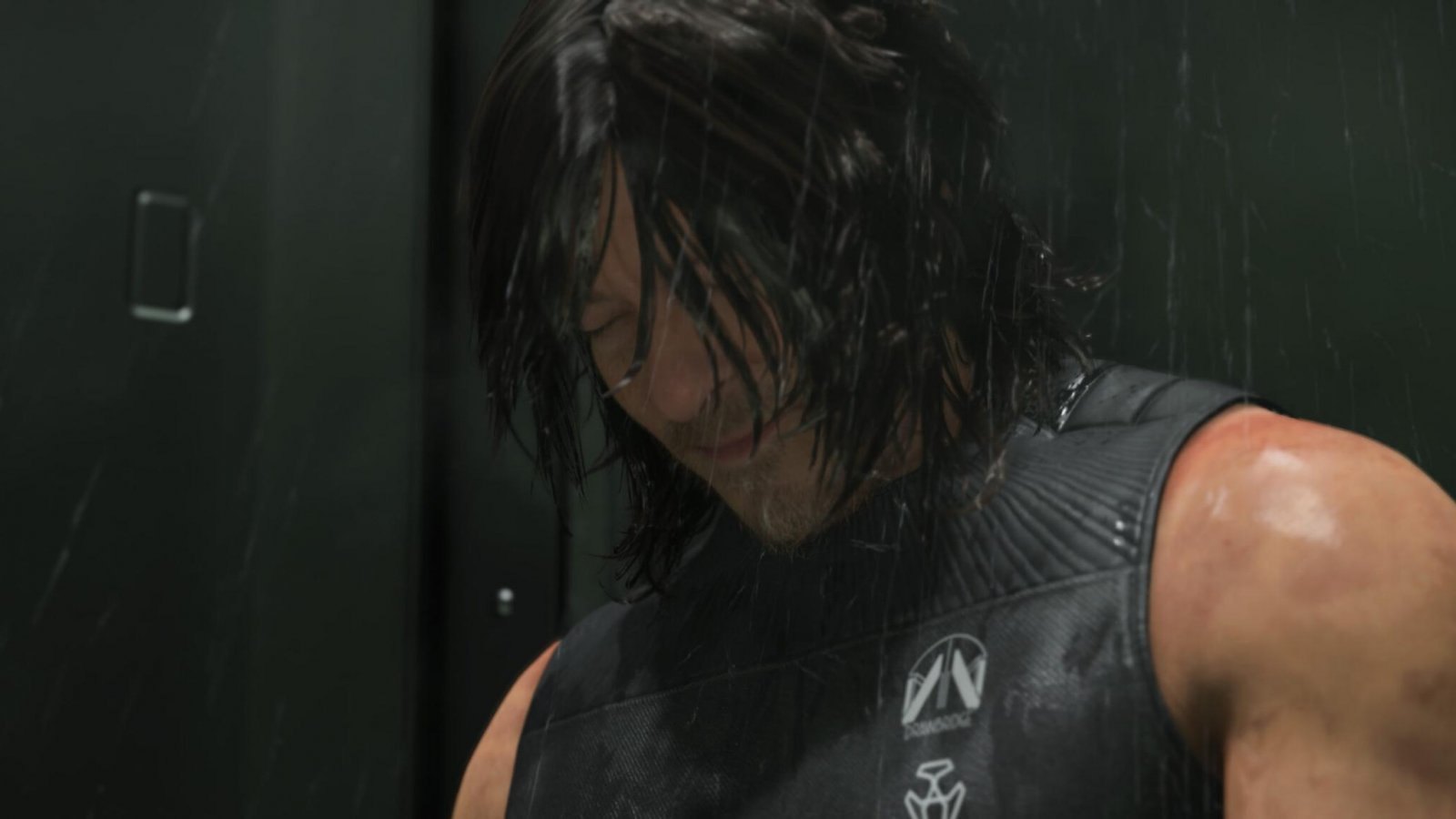 Norman Reedus in Death Stranding 2 On the Beach