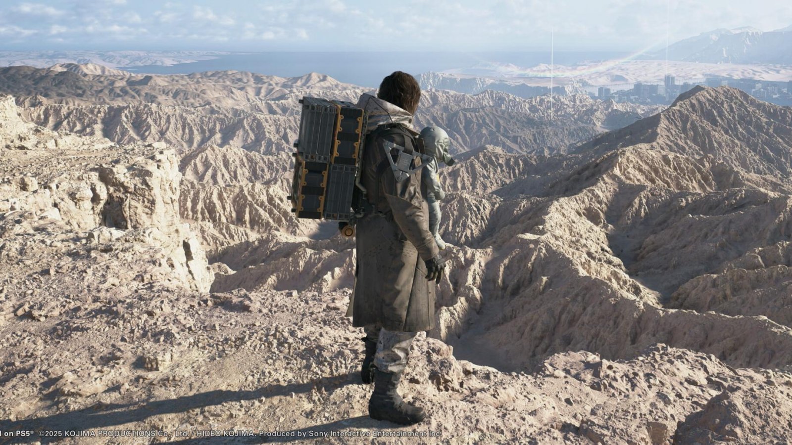 Il salto tecnologico da PS4 a PS5 "non è così enorme", per uno sviluppatore di Death Stranding 2