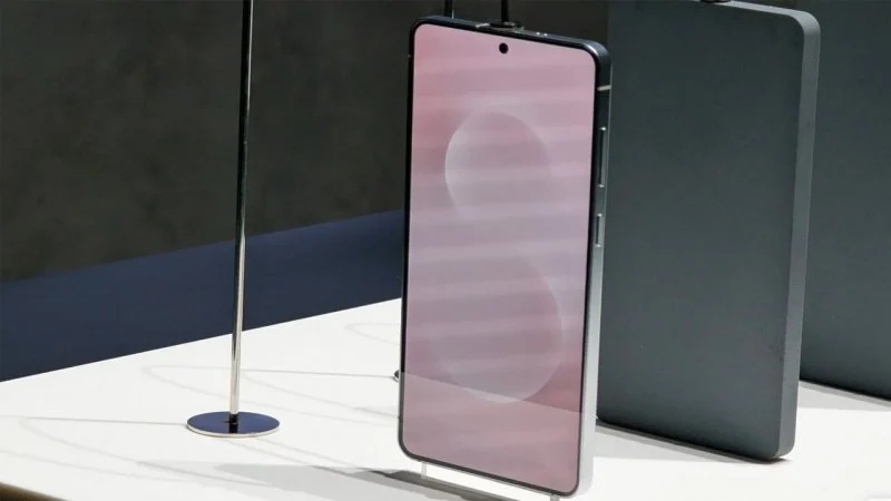 Samsung Galaxy S25 Edge