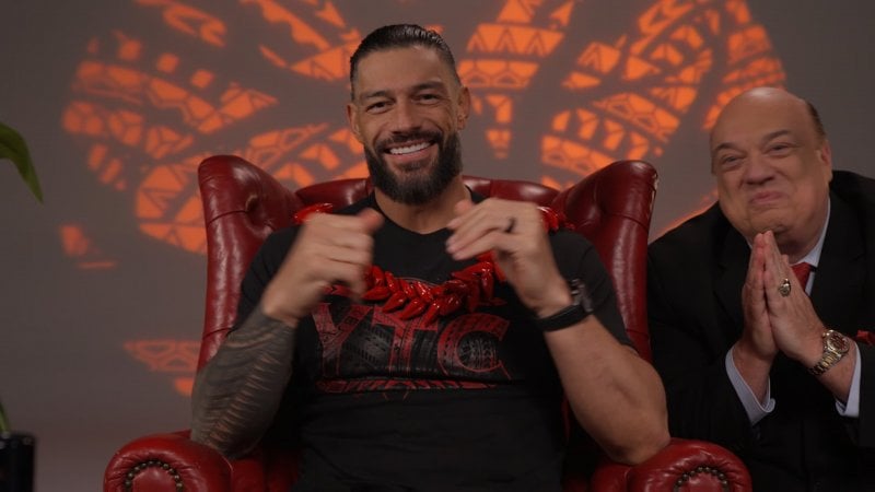 Roman Reigns è il boss di The Island in WWE 2K25, in maniera simile a una delle storie della modalità La Mia Ascesa dello scorso anno