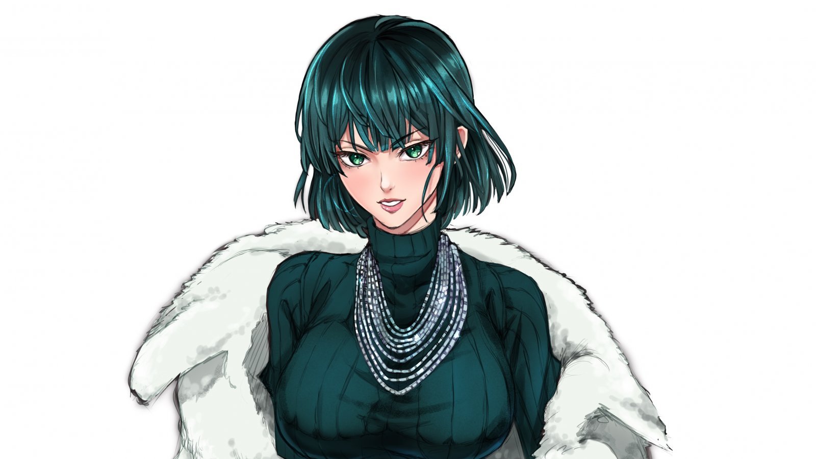 Fubuki da One Punch Man